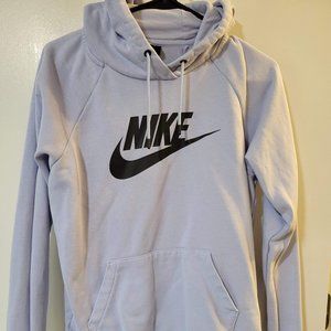 Light Blue Nike Sweatshirt